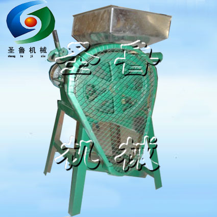 麥子玉米軋扁機(jī)- 兩相電小型麥片機(jī) 扎扁機(jī)零配件 孔