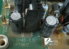 GQH40-8.D OPTIMUS蒙德變頻器