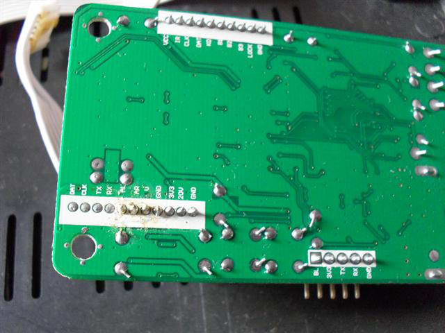 PCB DC板RG0-1094-000CN