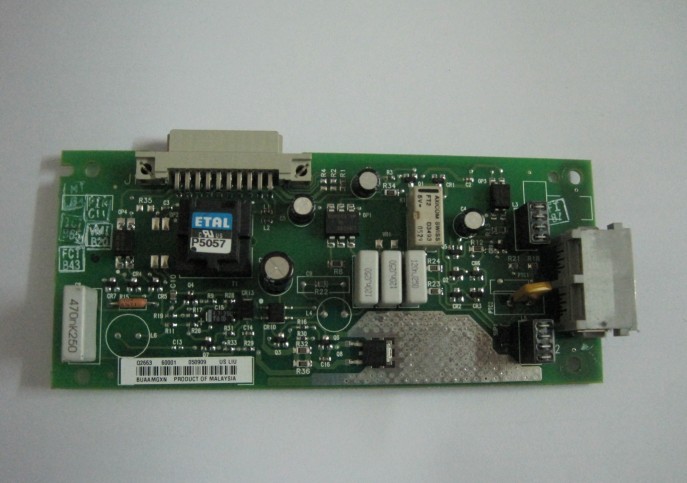 LJM1213-NF-B傳真板The Fax Board