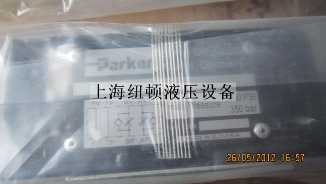 紐頓供應(yīng)parker【溢流閥RD102S09】現(xiàn)貨