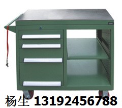 抽屜工具車，長春輕型工具車，溪原雙節(jié)導(dǎo)軌工具車