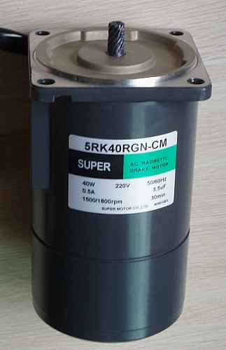 SUPER馬達(dá)  5RK40GN-C 51K40RGN-C