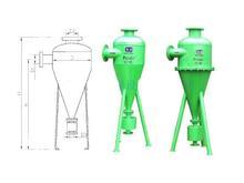 【長春旋流除砂器價格】  旋流除污器廠家