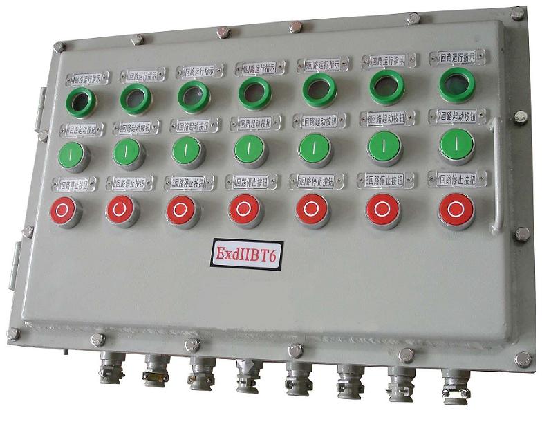 BXK 系列防爆控制箱(ⅡB、ⅡC)
