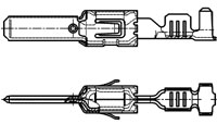 ̩Tyco/AMP 2-964302-1