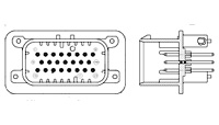 泰科Tyco/AMP 776262-1