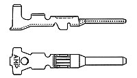 ̩Tyco/AMP 282404-1