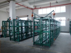 廠家供應模具架★深圳車間模具分類架★福建注塑模具貨架