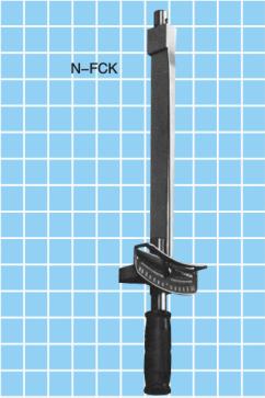 日本中村KANON扇形刻盤式扭力扳手（可換頭型）N-FCK型