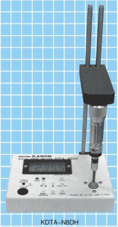 日本中村KANON扭力螺絲批用液晶式檢測(cè)儀KDTA-N8DH