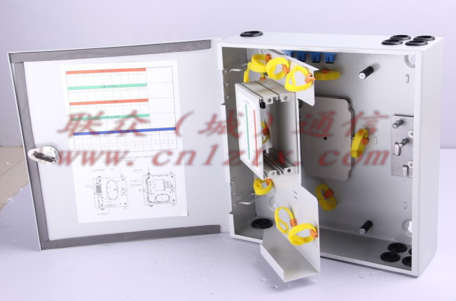 插片式16A光分路器箱，光分路器箱，光分路器箱，光分路器箱