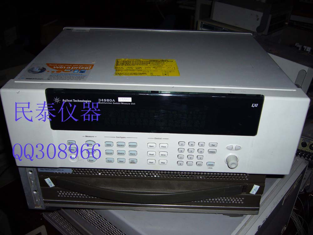 二手KEITHLEY2700 數(shù)據(jù)采集儀 2701數(shù)據(jù)測試儀