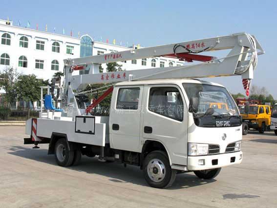 高空作業(yè)車廠家14米16米高空作業(yè)車價(jià)格