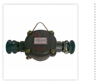 二通接線盒BHD2-25/380-2T礦用隔爆型低壓電纜接線盒