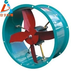 防爆防腐軸流風(fēng)機(jī)FBT35-11-0.12KW-380V