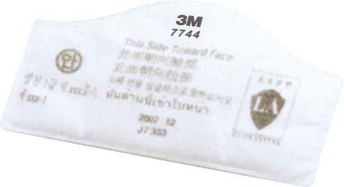 3M7744過(guò)濾棉 3M7744