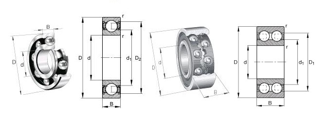 TIMKEN6310-2RZS