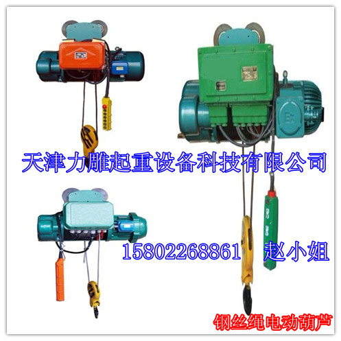 正確使用10噸電動(dòng)葫蘆延長(zhǎng)電動(dòng)葫蘆使用壽命力雕起重