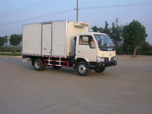 保定 冷藏保鮮車廠家報價 東風兩輛車保鮮車冷凍車廠家供應