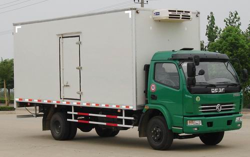 保鮮車生產(chǎn)廠家 冷藏車保溫車報(bào)價(jià) 5米多廂長冷藏車全國供應(yīng)