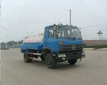 10-13噸灑水車價格參數(shù) 東風(fēng)145灑水車圖片 大型灑水車廠家