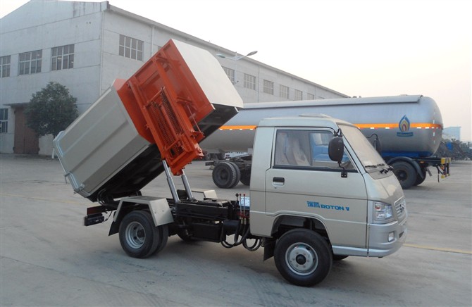 廣西北海哪里有垃圾車賣 供應(yīng)掛桶式垃圾車 垃圾車價(jià)格參數(shù)