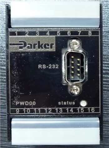 派克parker放大板EX00-M03 EF11-HB0