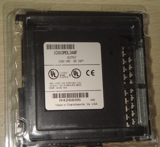 美國GE模塊IC610PER151RR IC5005TAW0030