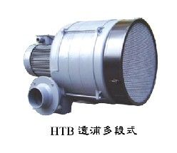 透浦式鼓風(fēng)機 HTB75-302多段式鼓風(fēng)機 現(xiàn)行價豪冠