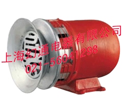 Q-LIGHT可萊持重負(fù)荷型馬達(dá)警報(bào)器SM400-AC220V-R