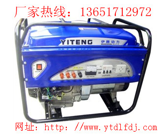 永磁動(dòng)力汽油發(fā)電機(jī) 7.5KW小型汽油發(fā)電機(jī)價(jià)格無(wú)刷