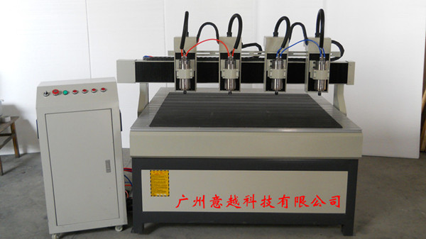 木工雕刻機(jī)1318一拖四廣告雕刻機(jī)石材雕刻機(jī)大型切割設(shè)備