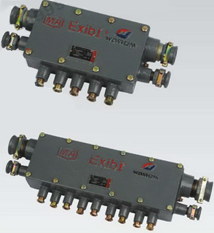 爆分線盒，JHH-20對接線箱，JHH-20礦用接線盒，電話分線盒