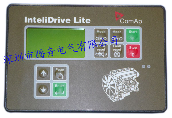 ID-LITE控制器|科邁控制器價格|發(fā)動機(jī)控制器|