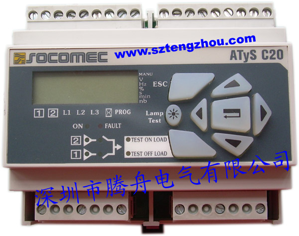 【ATS控制器價(jià)格_ATS控制器型號(hào)】盡在深圳騰舟電氣