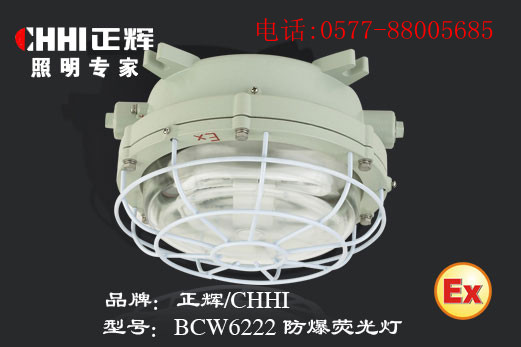 防爆熒光燈BCW6222