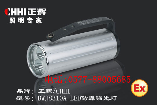 供應(yīng)浙江正輝照明BWJ8310A LED防爆強(qiáng)光燈