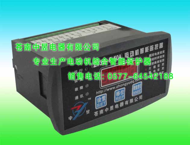 JDB-YR電動(dòng)機(jī)智能保護(hù)器-電動(dòng)機(jī)保護(hù)價(jià)格-低壓電器