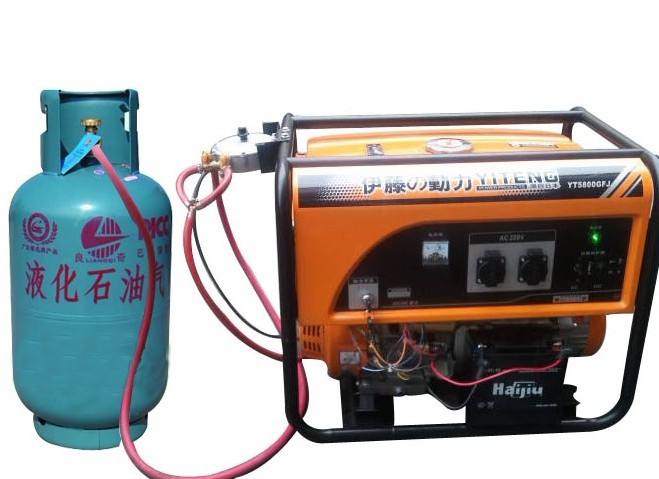 燃?xì)獍l(fā)電機(jī)組15KW開架式多燃料發(fā)電機(jī)