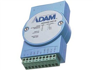 研華ADAM-4012模塊，輸入模塊，研華采集卡模塊