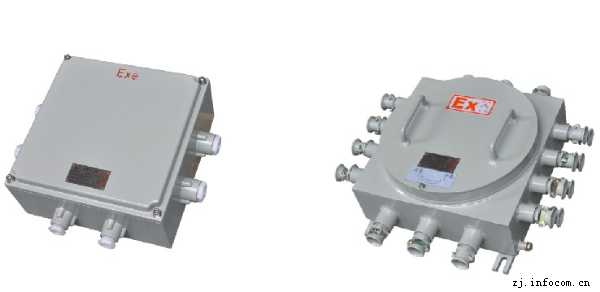BJX防爆接線箱，防爆接線箱型號，防爆吊燈盒價格