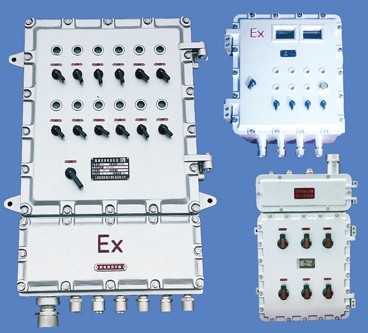防爆配電箱定做，防爆配電柜定做，防爆動力檢修箱定做