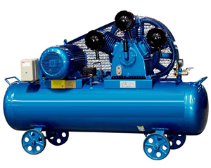 全無(wú)油空氣壓縮機(jī) / Oilless air compressor