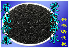 甘肅工業(yè)循環(huán)水專用果殼活性炭生產(chǎn)廠家  蘭州優(yōu)質(zhì)果殼活性炭出廠價格