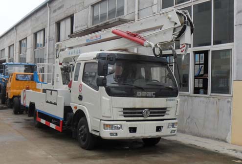 東風(fēng)多利卡高空作業(yè)車廠家直銷