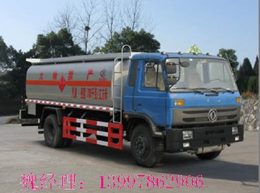 東風加油車 10噸加油車 12方油罐車油槽車