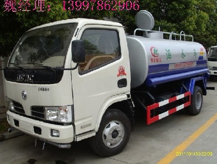 4噸灑水車/4方灑水車/東風(fēng)4噸灑水車