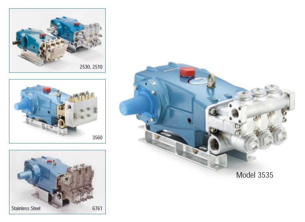 CAT PUMPS MODEL 340