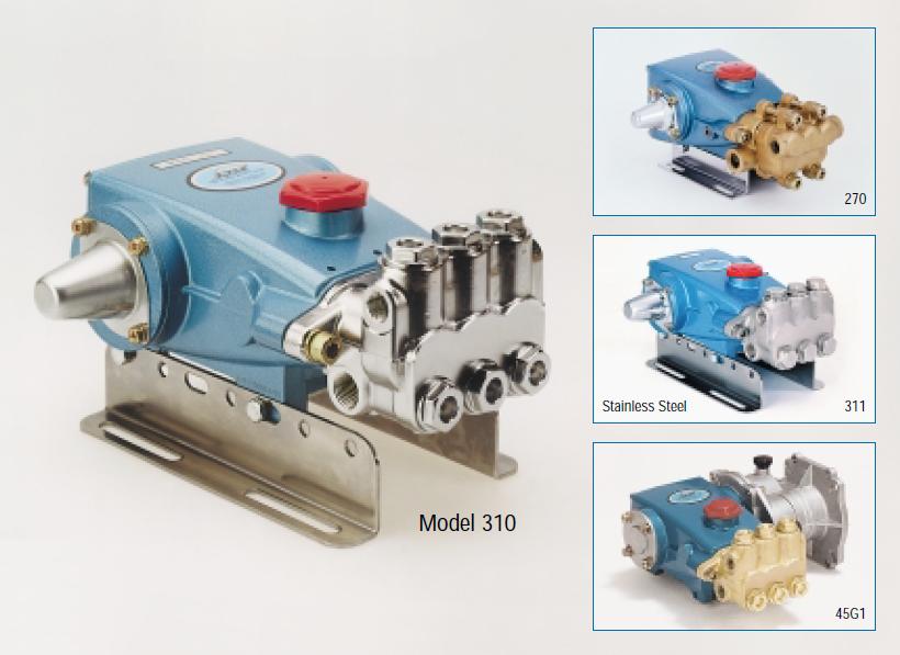 CAT PUMPS MODEL 231